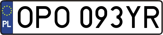 OPO093YR