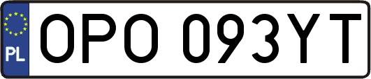 OPO093YT