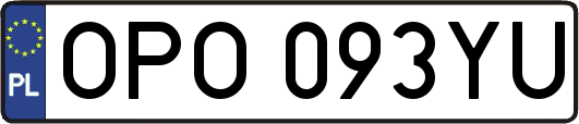 OPO093YU
