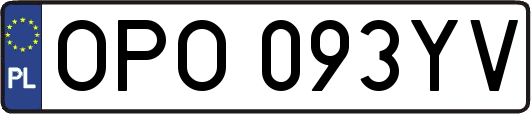 OPO093YV