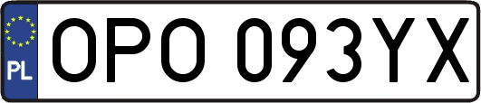 OPO093YX