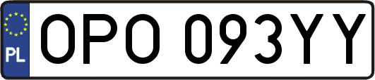 OPO093YY