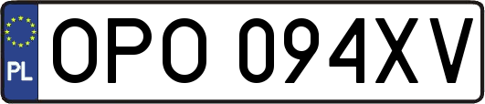 OPO094XV
