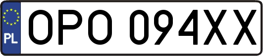 OPO094XX