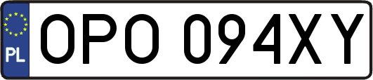 OPO094XY