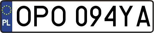 OPO094YA