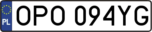 OPO094YG