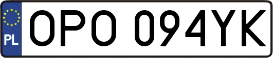 OPO094YK
