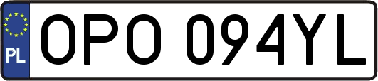 OPO094YL