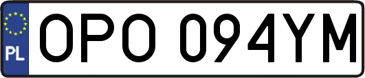 OPO094YM