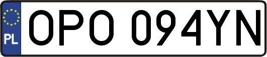 OPO094YN