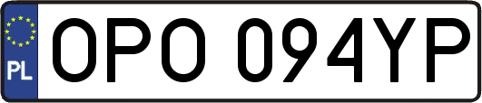 OPO094YP