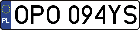 OPO094YS