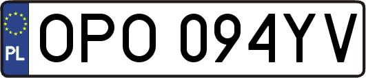 OPO094YV