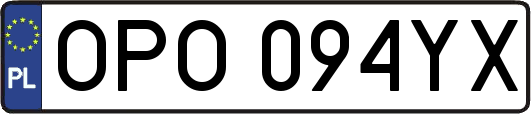 OPO094YX