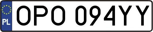 OPO094YY