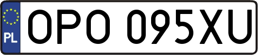 OPO095XU