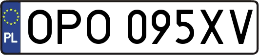 OPO095XV
