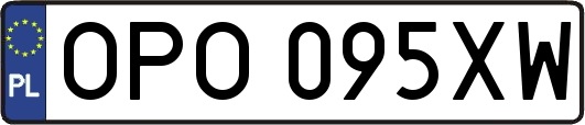 OPO095XW