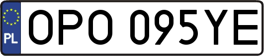 OPO095YE