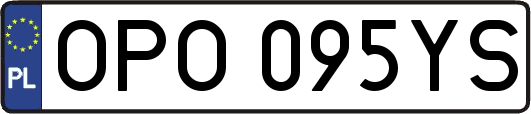 OPO095YS