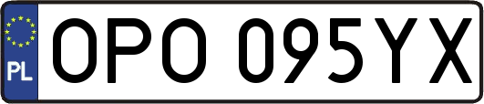 OPO095YX