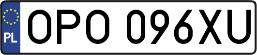 OPO096XU