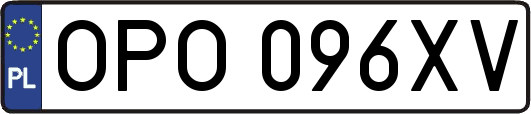 OPO096XV