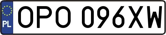 OPO096XW
