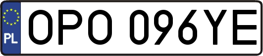 OPO096YE