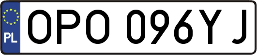 OPO096YJ