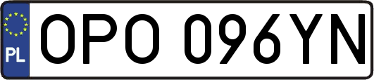 OPO096YN