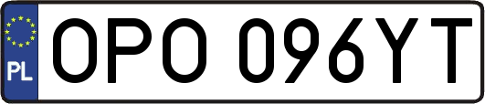 OPO096YT