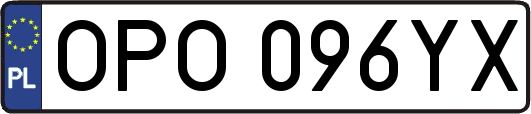 OPO096YX