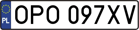 OPO097XV