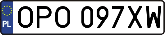 OPO097XW