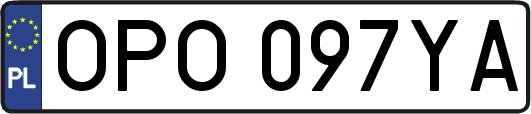 OPO097YA
