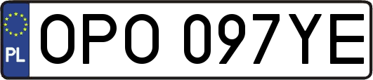 OPO097YE