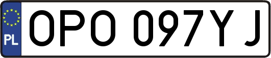 OPO097YJ