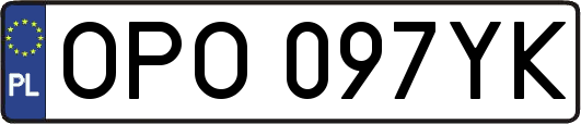 OPO097YK