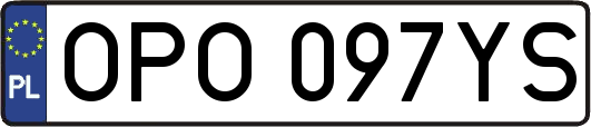 OPO097YS