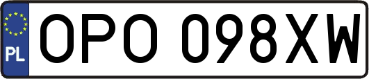 OPO098XW