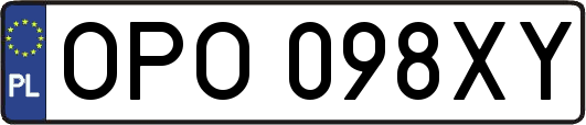 OPO098XY