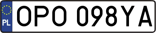 OPO098YA
