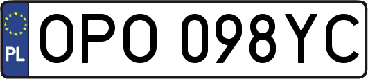 OPO098YC