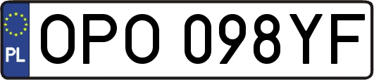 OPO098YF