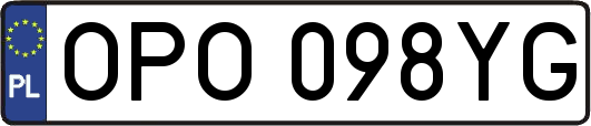 OPO098YG