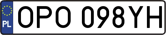 OPO098YH