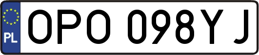 OPO098YJ