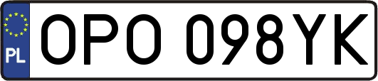 OPO098YK